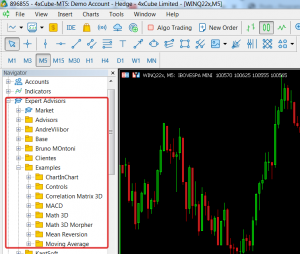 EA grátis no metatrader